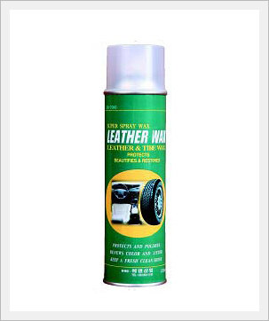 Leather Wax Made in Korea